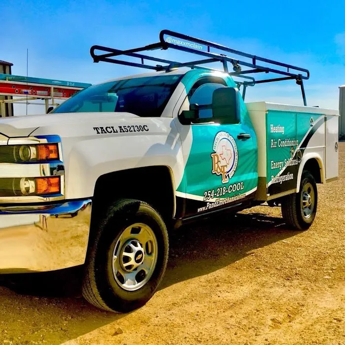 P&E Mechanical Contractors LLC Picture 9