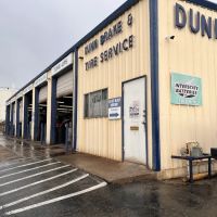Dunn's Auto Repair ico
