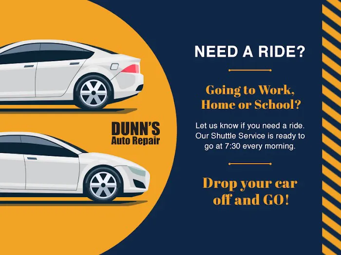 Dunn's Auto Repair Picture 8