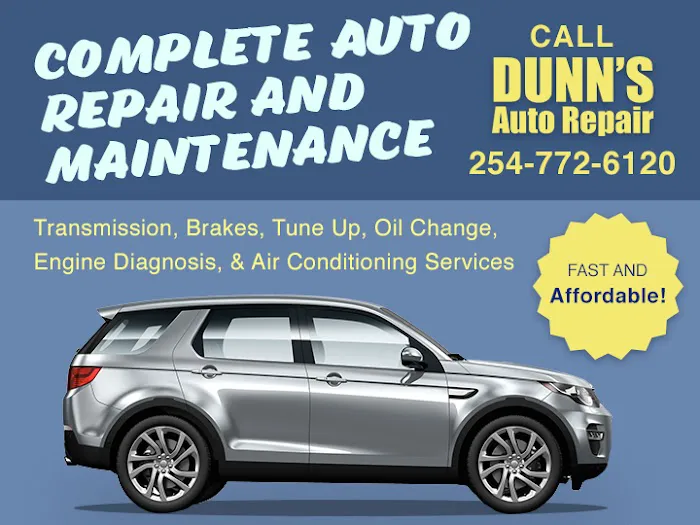 Dunn's Auto Repair Picture 9