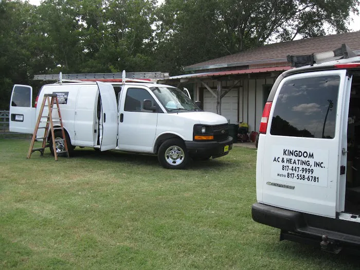 Kingdom Air Conditioning Picture 3