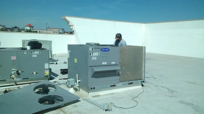 Kingdom Air Conditioning Picture 5