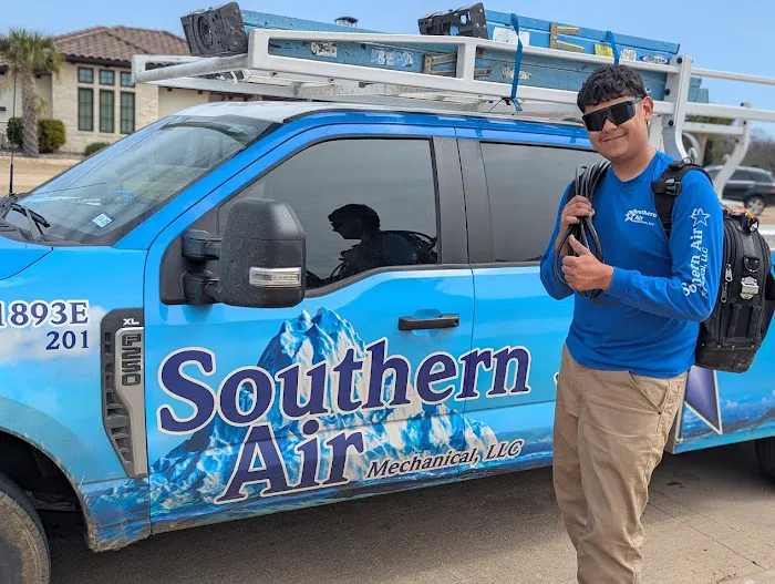 Southern Air Mechanical, LLC Picture 1
