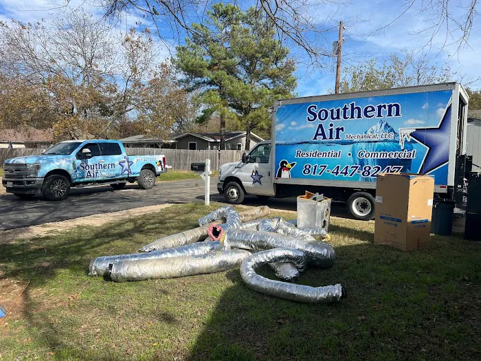 Southern Air Mechanical, LLC Picture 5