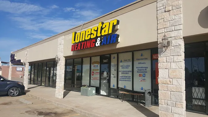 Lonestar Heating & Air Picture 1