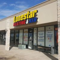 Lonestar Heating & Air ico