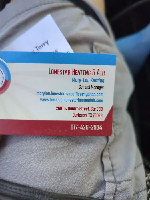 Lonestar Heating & Air Picture 3