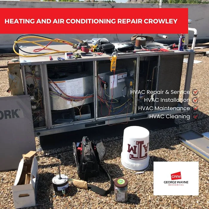 George Wayne Mechanical, Electrical & Plumbing Picture 5