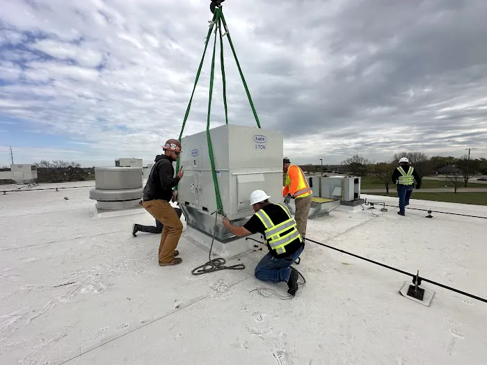 George Wayne Mechanical, Electrical & Plumbing Picture 7