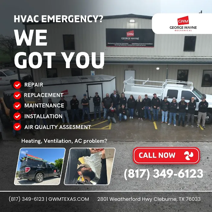 George Wayne Mechanical, Electrical & Plumbing Picture 9