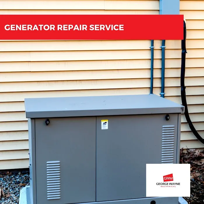 George Wayne Mechanical, Electrical & Plumbing Picture 10