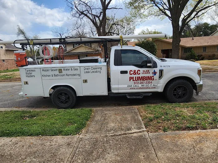 C&C Slab Leaks and Plumbing, LLC Picture 4