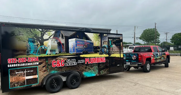 C&C Slab Leaks and Plumbing, LLC Picture 3