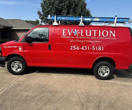 Evolution Heat Transfer Systems