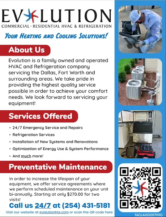 Evolution Heat Transfer Systems Picture 4