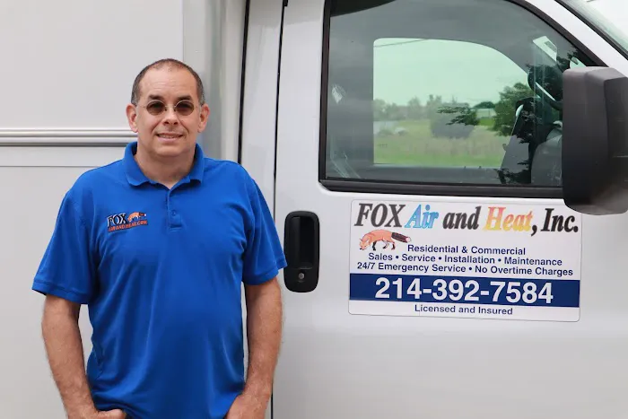 Fox Air and Heat Inc Picture 2