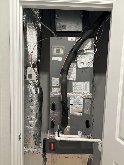 Jason's Air-Tex Services Picture 1