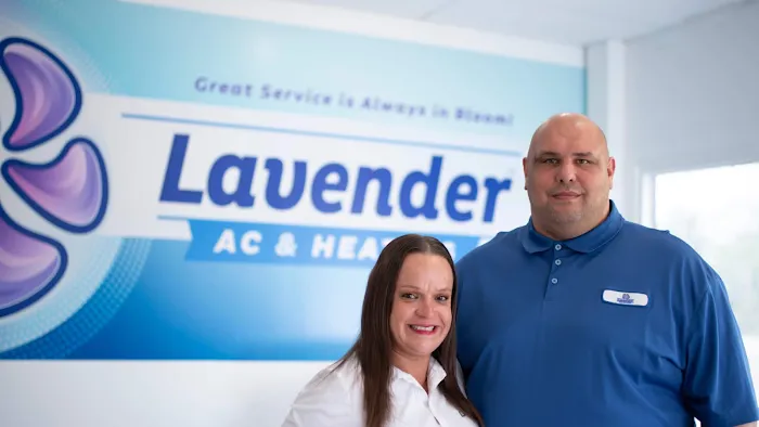 Lavender AC & Heating Picture 2