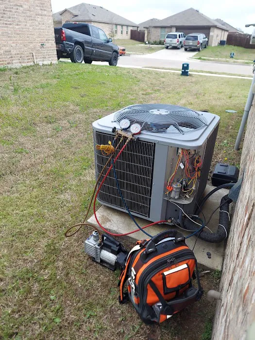 Penacrux Heating and Air LLC Picture 7