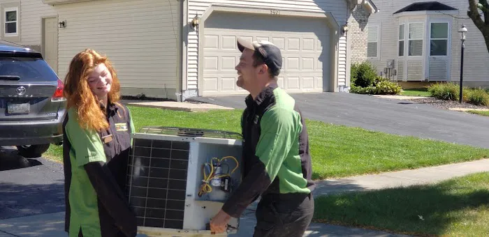 Fast Response Heating & Cooling Picture 9