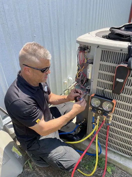 Fast Response Heating & Cooling Picture 7