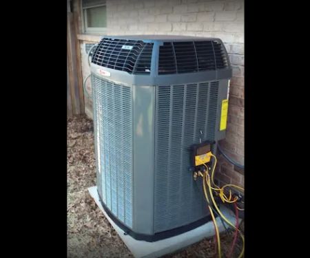 Lister Heating & Air