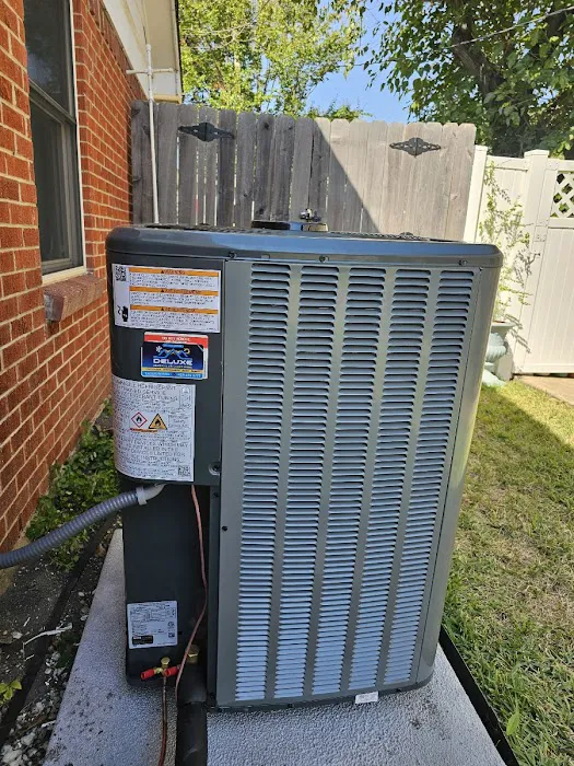 Deluxe Heating & Air Conditioning LLC Picture 2