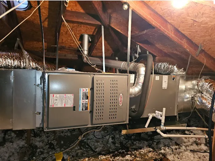 Deluxe Heating & Air Conditioning LLC Picture 1