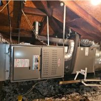 Deluxe Heating & Air Conditioning LLC ico