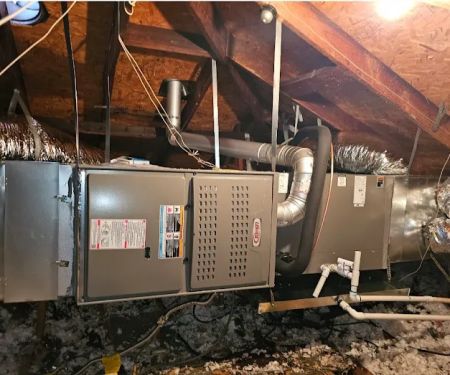 Deluxe Heating & Air Conditioning LLC