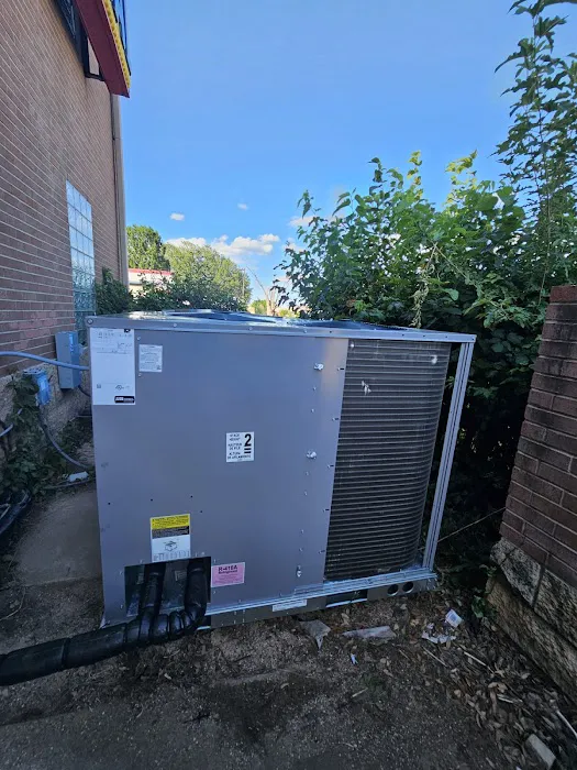Deluxe Heating & Air Conditioning LLC Picture 9