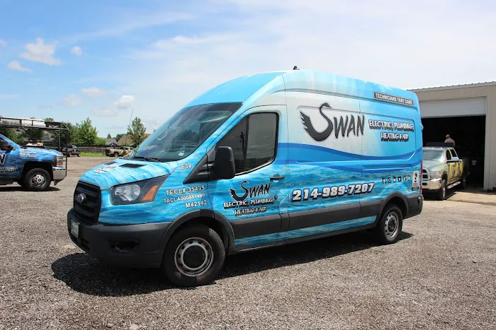 Swan Electric, Plumbing, Heating & Air Picture 2