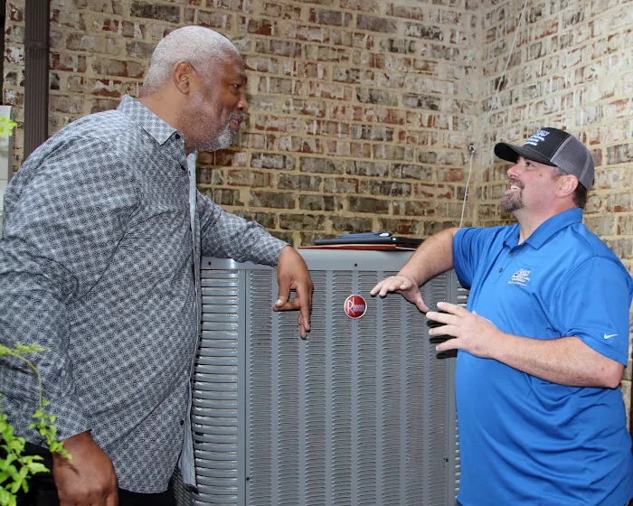 Swan Electric, Plumbing, Heating & Air Picture 6