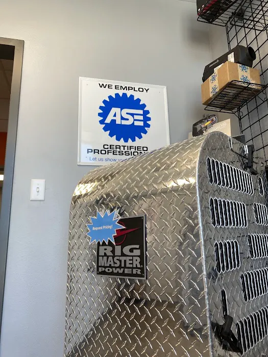 Texas Truck AC, Inc. Picture 9