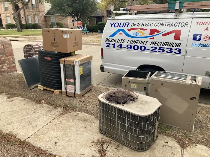 Absolute Comfort Mechanical LLC Picture 4