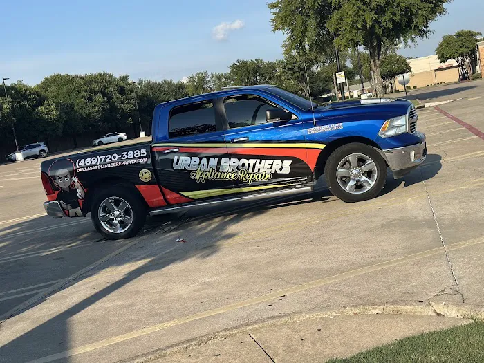 Urban Brothers Appliance Repair Picture 5