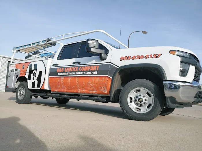 H & H Service Company Picture 3