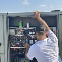 Lee's Heating & Air Conditioning ico