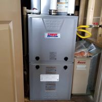 Nick Robinson Heat & Air ico