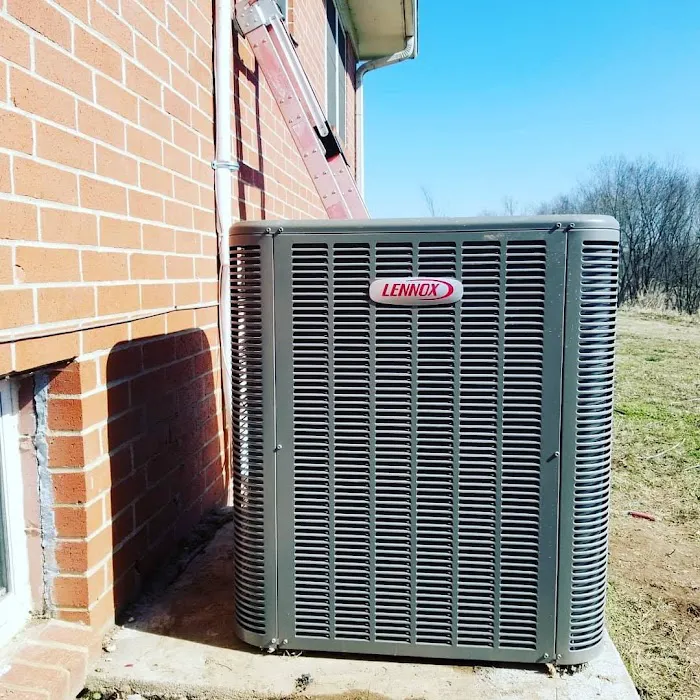 Nick Robinson Heat & Air Picture 3