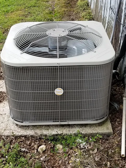 Nick Robinson Heat & Air Picture 2