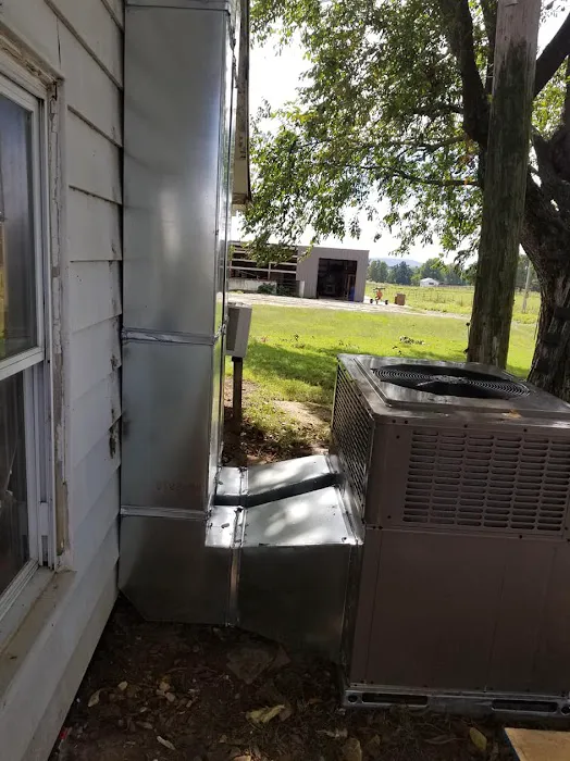 Nick Robinson Heat & Air Picture 6