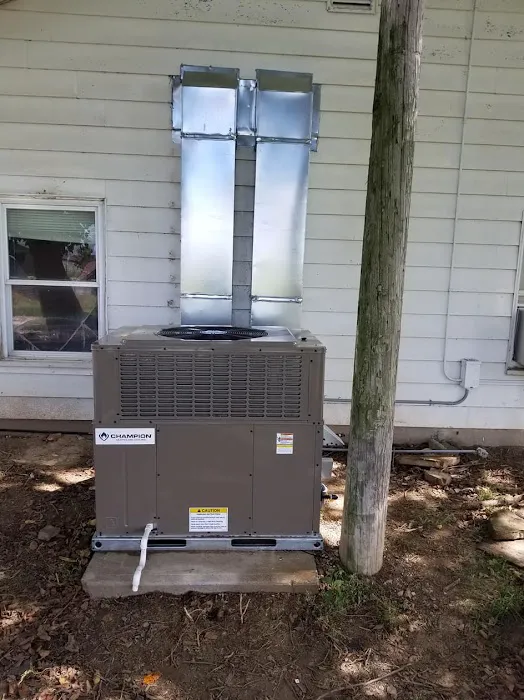 Nick Robinson Heat & Air Picture 9