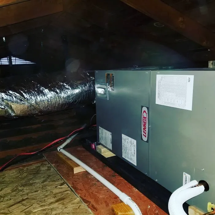 Nick Robinson Heat & Air Picture 10