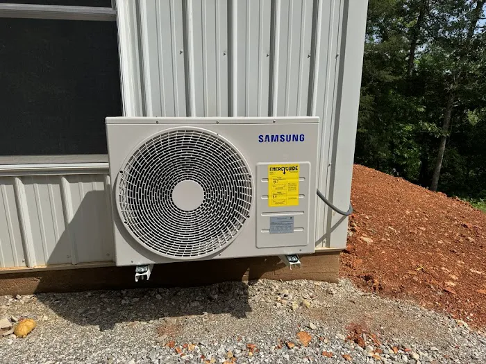 Nick Robinson Heat & Air Picture 7