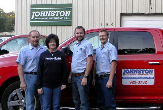 Johnston Heating & Air Conditioning Picture 1