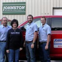 Johnston Heating & Air Conditioning ico