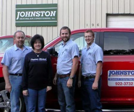 Johnston Heating & Air Conditioning