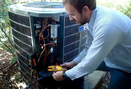 Johnston Heating & Air Conditioning Picture 4