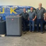 J & K Heating and Air Vent, Inc